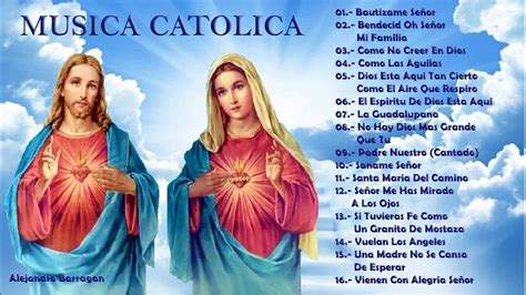 canciones catolicas